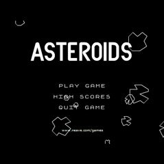 Asteroids Icon