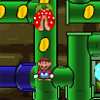 Mario Pipe Panic Icon
