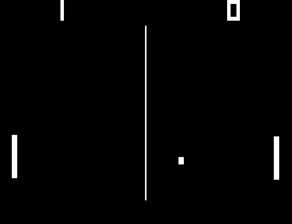 Pong Flash Icon